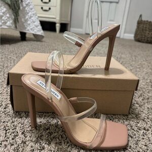 STEVE MADDEN heels NIB